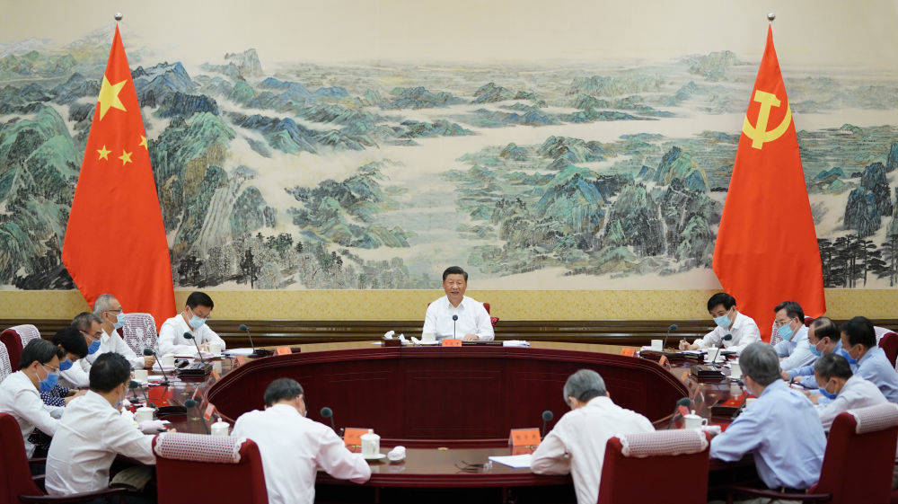學(xué)習(xí)貫徹五中全會(huì)精神｜讀懂五中全會(huì)，這是一個(gè)“導(dǎo)航密碼”